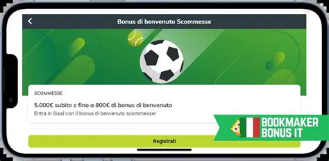 bookmaker bonus senza deposito.